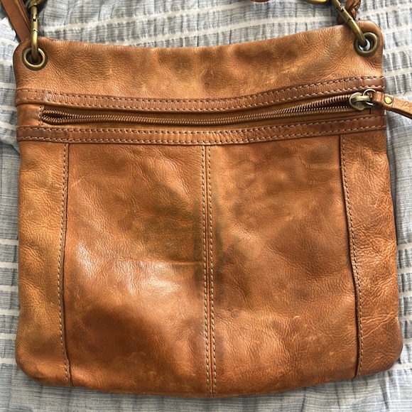 Fossil tab crossbody - Picture 4 of 6